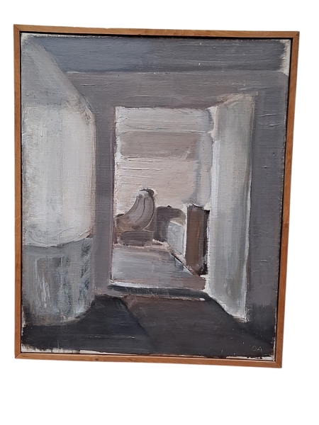 OLJA, Olle Agnell