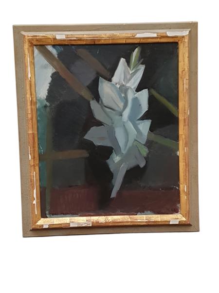 OLJA, Frithiof Berglund