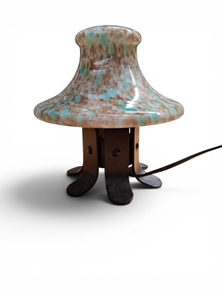 BORDSLAMPA, Ledungs