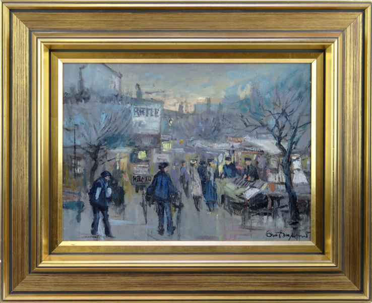OLJA, Ove Persson