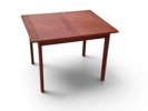 LAMPBORD, teak