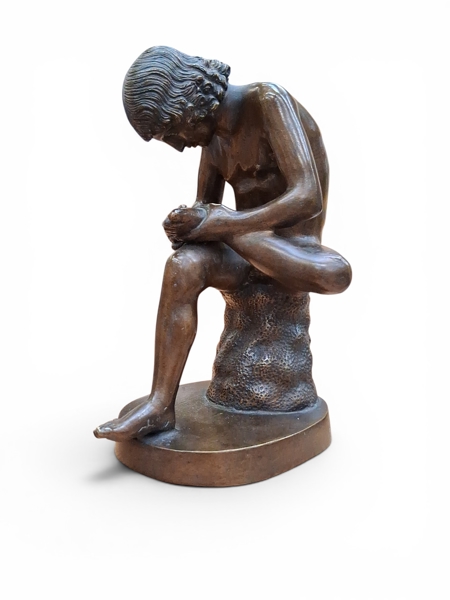 SKULPTUR, brons