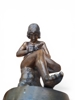 SKULPTUR, brons