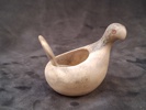SALTRIPA MED SKED, horn, "Kirun", Lars Pirak.