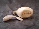 SALTRIPA MED SKED, horn, "Kirun", Lars Pirak.