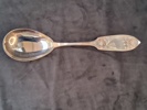 UPPLÄGGNINGSSKED SILVER