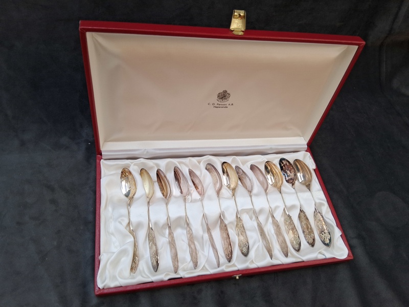 KAFFESKEDAR SILVER