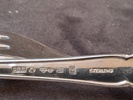 DESSERTGAFFLAR SILVER