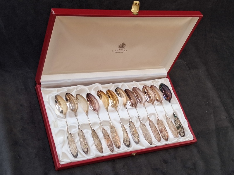 KAFFESKEDAR SILVER