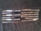 DESSERTKNIVAR SILVER