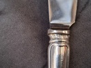 DESSERTKNIVAR SILVER