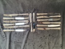 KNIVAR SILVER