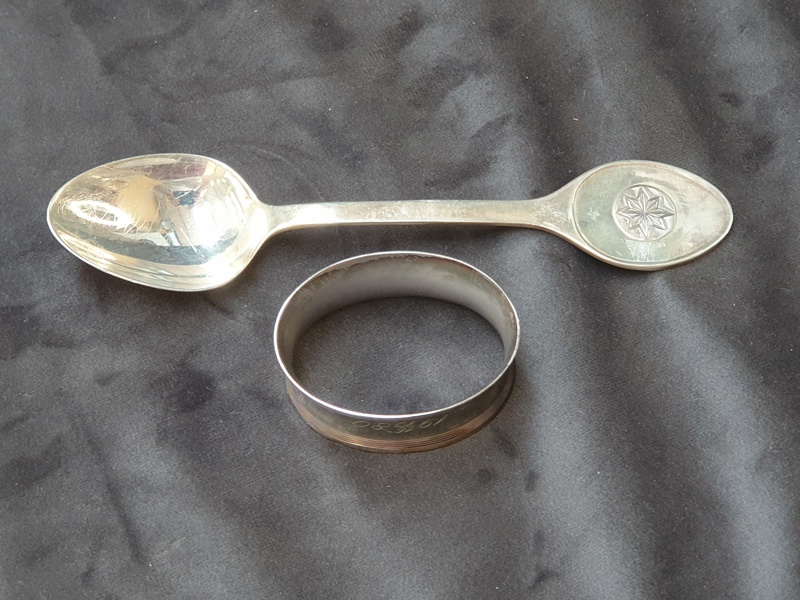 SILVER 2 DELAR