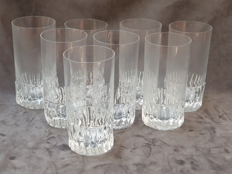 GLAS KOSTA BODA