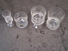 GLASSERVIS ROYAL KRONA