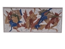 SANDMÅLNING/MOSAIK, Alvar Lundgren