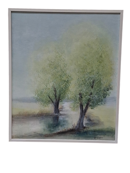 OLJA, Claes Capersson