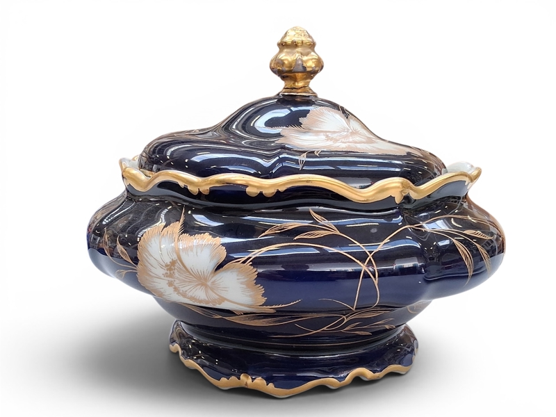 LOCKSKÅL ROSENTHAL