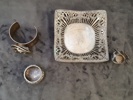 PARTI SILVER, 4 delar