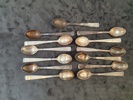 KAFFESKEDAR, SILVER, 13 st