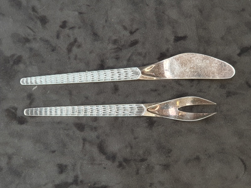 2 DELAR SILVER