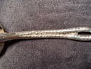 KAFFESKEDAR, SILVER,12 st