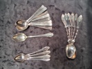 PARTI SILVER, KAFFESKEDAR, 19 st
