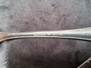 PARTI SILVER, KAFFESKEDAR, 19 st