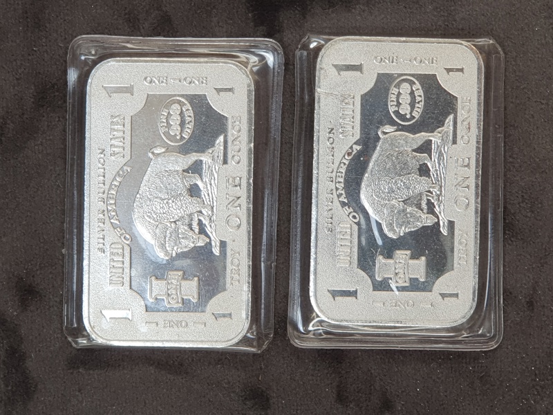 SILVERTACKOR, 2 st