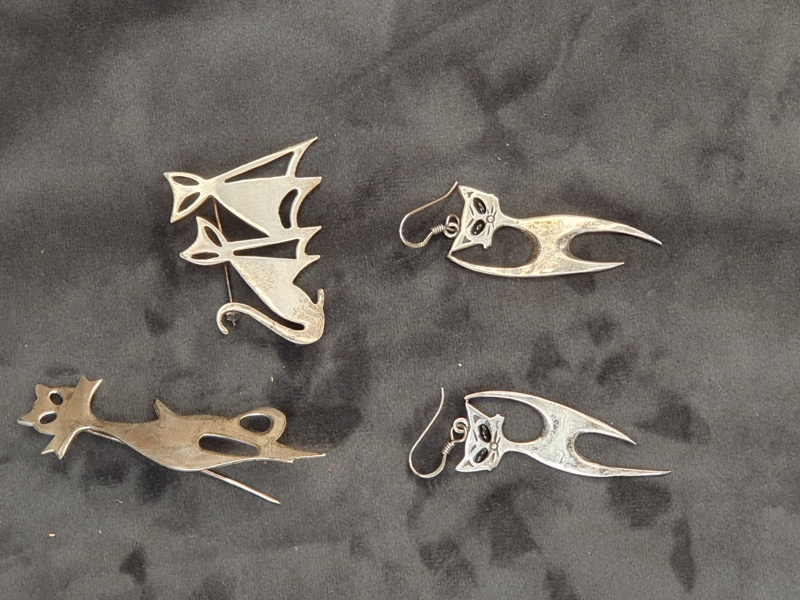 SMYCKEN, SILVER