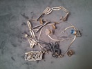 PARTI SILVER, SMYCKEN