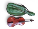 CELLO, i fodral