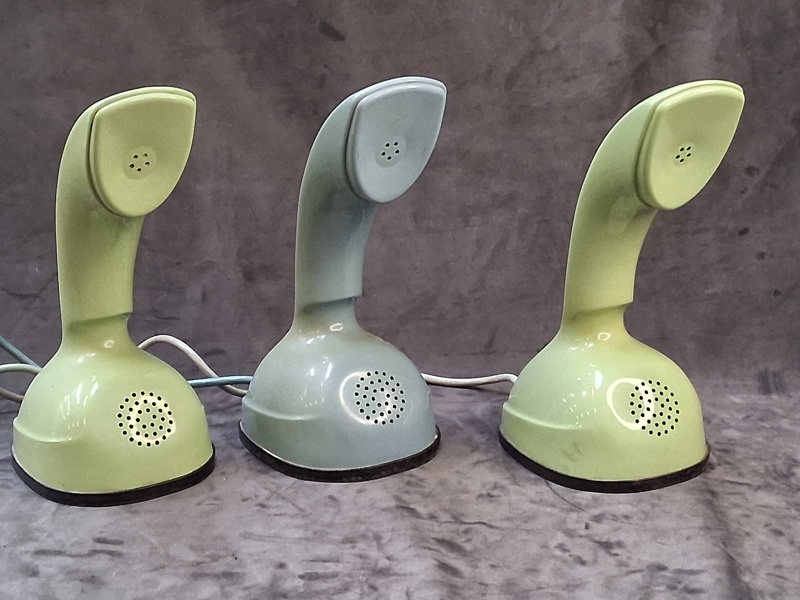 TELEFONER, 3 st
