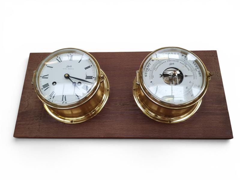SKEPPSKLOCKA OCH BAROMETER, Schatz