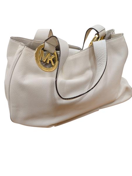 Väska - Michael Kors beige