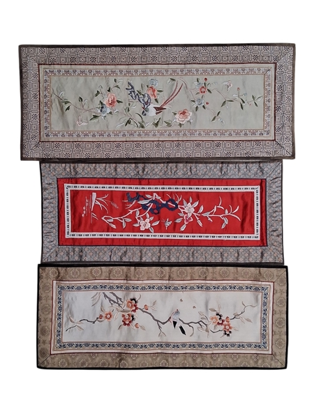 Sidentavlor, Kina, 3 st