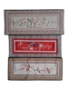 Sidentavlor, Kina, 3 st