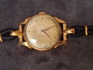 DAMARMBANDSUR, GULD,18K Omega