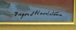 OLJA, Ingrid Nordström