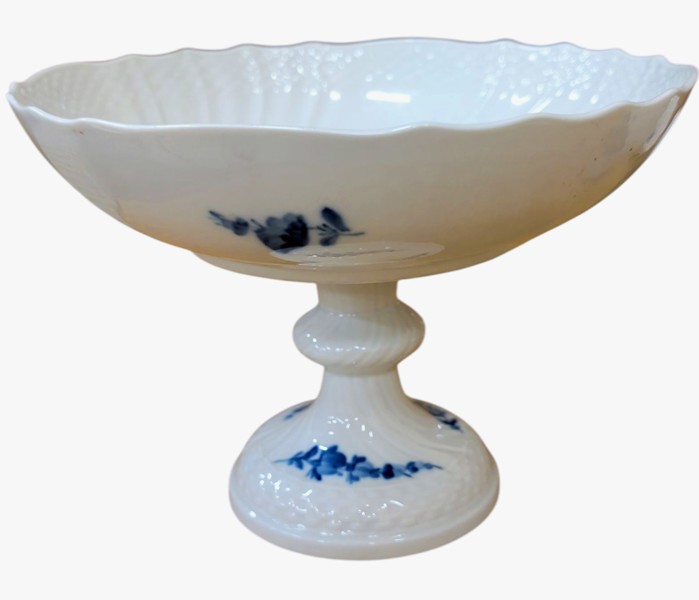 Servis-delar Royal Copenhagen Blå Blomster