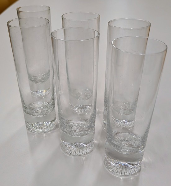 Kosta Boda. Calypso cocktail- / öl-glas