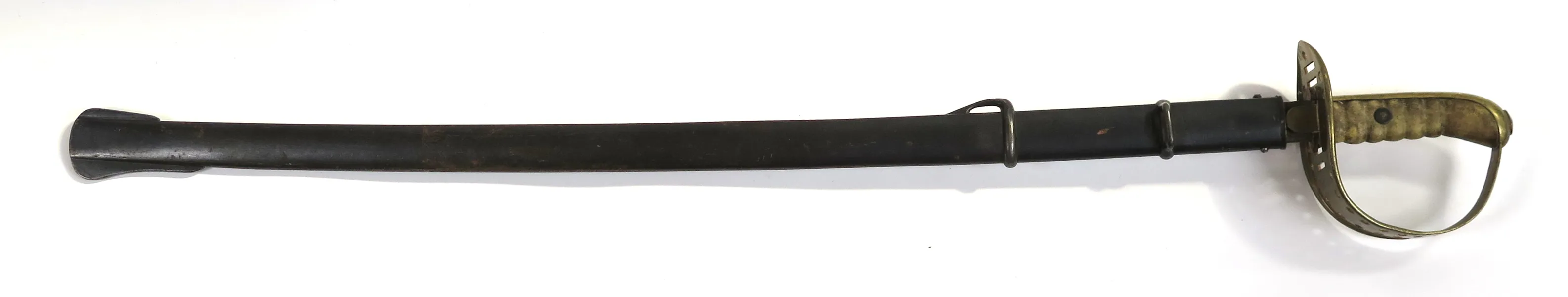 SABEL M/1867 för kavalleri,