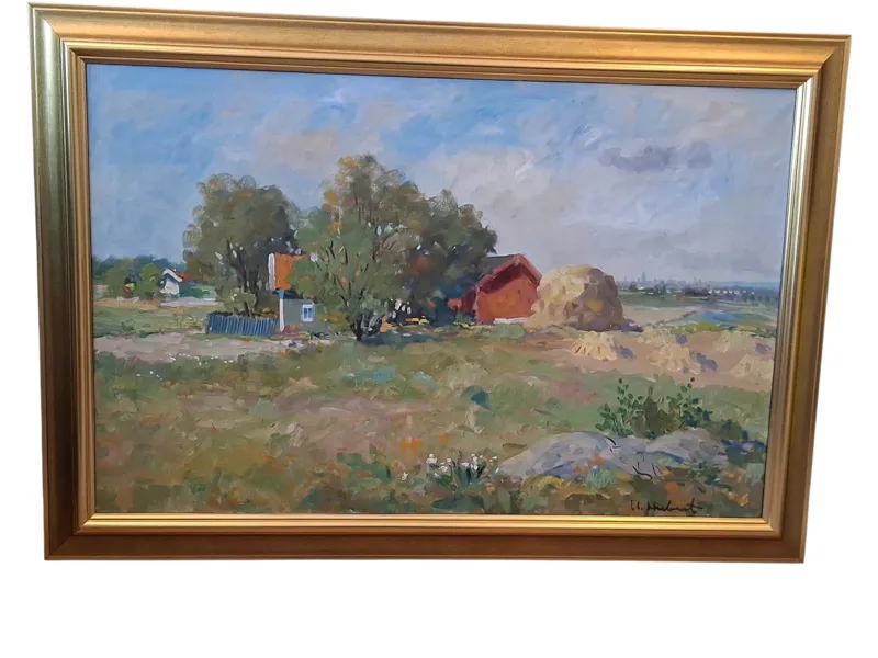 OLJA, Uno Hubert