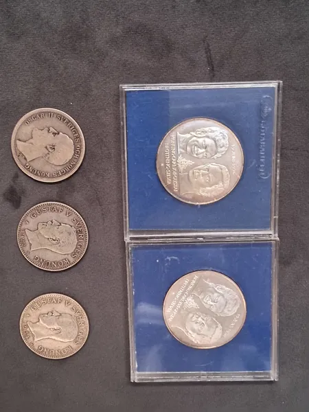 MYNT, 5 st, SILVER