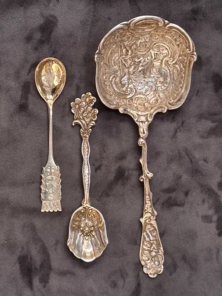 SILVERSKEDAR