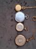 PARTI FICKUR, delvis silver