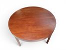 MATBORD, mahogny,