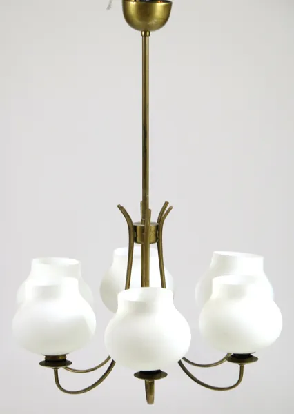 TAKLAMPA, okänd designer,
