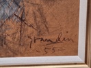 PASTELL, Svän Grandin