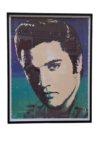 FÄRGSERIGRAFI, Michael Qvarsebo